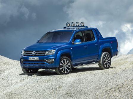 Магнитолы Volkswagen Amarok 1 2016-2021